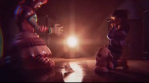 новый Фнаф 10(candy land)