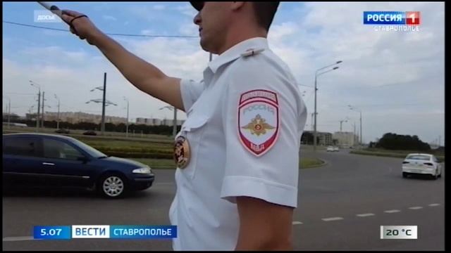 На Ставрополье за сутки задержали около 40 пьяных водителей
