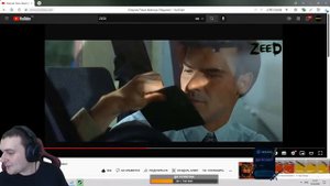Реакция Медалиста на озвучку Такси, Угар