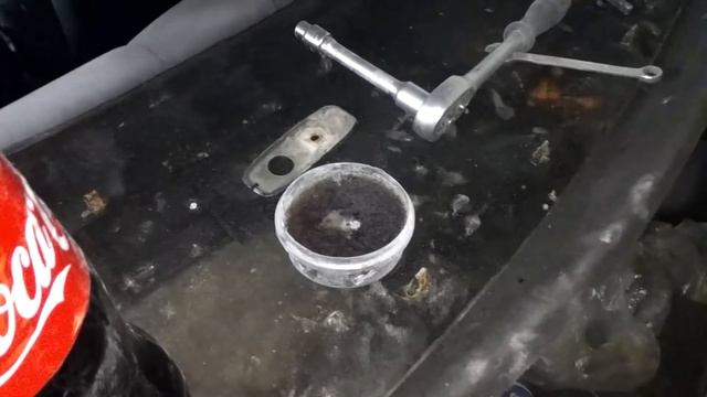 Кока-Кола и ржавый болт. Что будет? смотреть онлайн