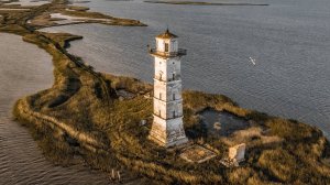 Самый красивый маяк юга России