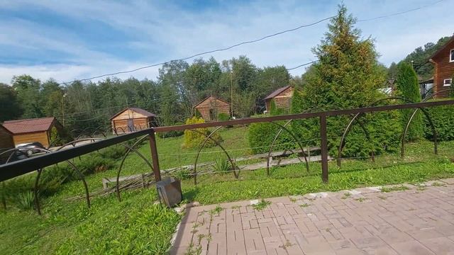 Термальные источники. Гуамка.