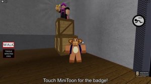 How to get "BLOXYSPECIALSKIN" BADGE + BLOXY CLOWNY MORPH/SKIN in ROLEPLAY CITY! - Roblox