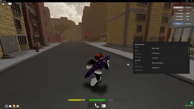? НОВЫЙ СКРИПТ на АВТО-ФАРМ ДЕНЕГ Da Hood в Roblox! | БЕСПЛАТНЫЙ КОРБЛОКС и МНОГОЕ ДРУГОЕ! ? смотреть онлайн