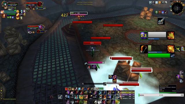 Rank 1 & Tournament Winner MM Hunter/Disc WOTLK Classic смотреть онлайн