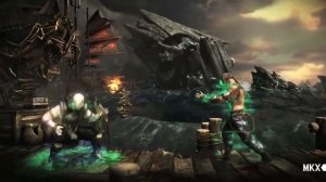 mortal kombat X xbox 360