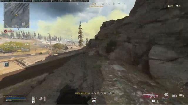 Warzone: volviendo a la victoria con suspenso y gracias al kit de autoreanimación! смотреть онлайн