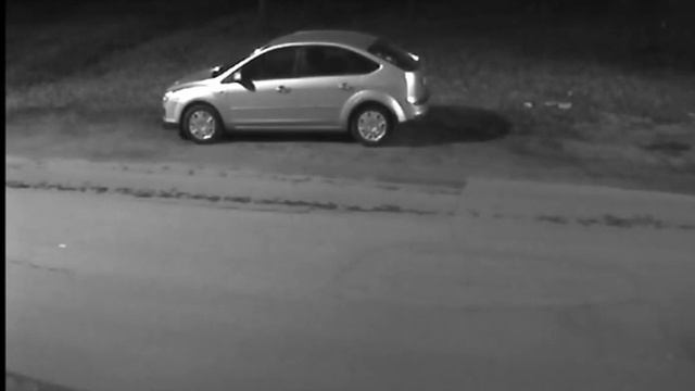 Ночная запись с камеры AXI-XL61 IR 600ТВЛ смотреть онлайн