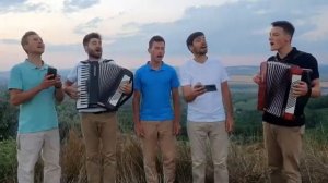 Моя любовь Бог Авраама! "Братья из Михайловки" Християнські псалми