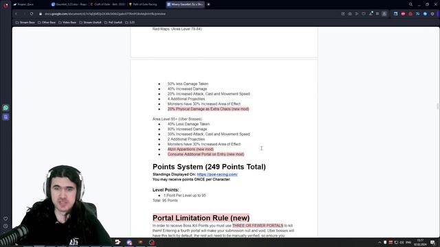 Гаунтлет СЕГОДНЯ?! Планы и основная информация по СЛОЖНЕЙШЕМУ ивенту в ПоЕ! || Path of exile 3.23 смотреть онлайн