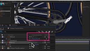 After Effects: How To Use Continuously Rasterize for Vector Files