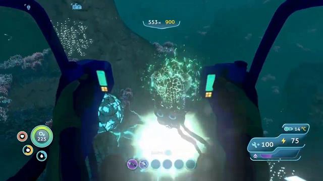 Subnautica 2 7# Затеряная река смотреть онлайн