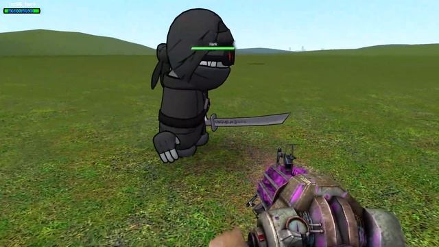 Челики из Madness Combat! Обзор Аддонов GMOD #29.