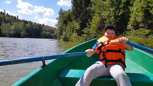 Отважный капитан, первый опыт :) смотреть онлайн