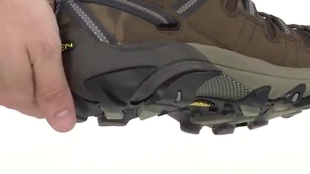 Mens Keen Targhee II Shoes смотреть онлайн