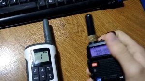 Как подружить Baofeng uv-5r и PMR радиостанцию: каналы и сабтоны