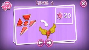 My little Pony Возвращение Элементов Магии