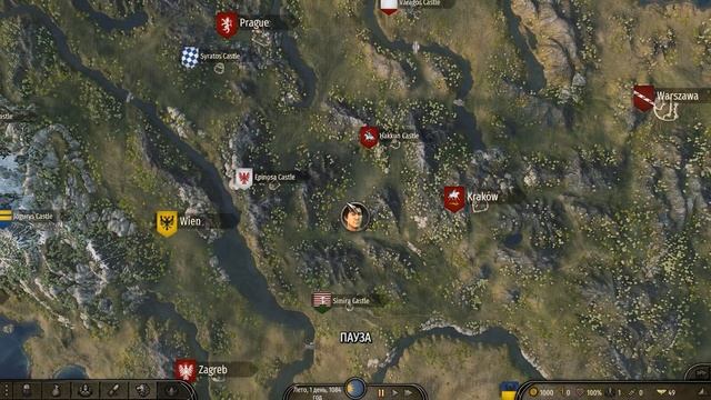 Что такое этот ваш Medieval Europe для Mount & Blade 2: Bannerlord
