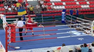 ЧЕМПИОНАТ ЕВРОПЫ ПО БОКСУ СРЕДИ ШКОЛЬНИКОВ , САРАЕВО
