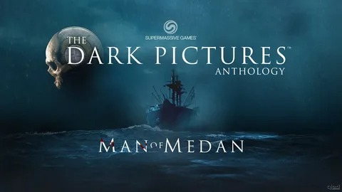 The Dark Pictures Anthology: Man Of Medan: Прохождения #1