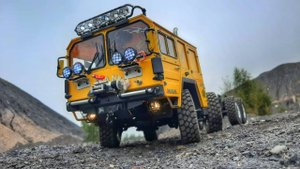 MAN-KAT 8x8 MC8 CrossRC