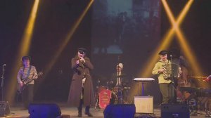 Айранъ Моойданъ - Самосадъ и самосудъ (Пѣсенка о плѣнномъ комиссаре) (Live)