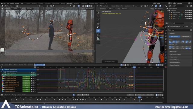 Jump - Animation Exercise Part 3