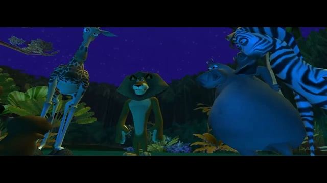 Мадагаскар - Прохождение Часть 3 (PC) смотреть онлайн