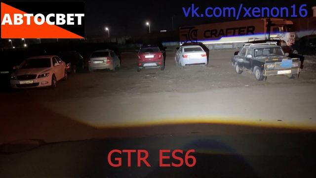 GTR ES6 3.0 55W 5800K(Hella 3R) смотреть онлайн