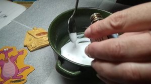 Делаем СЛАЙМ из ПВА+СОДЫ+БОРНАЯ КИСЛОТА