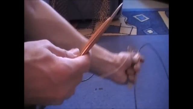 Вязание раколовки от А до Я