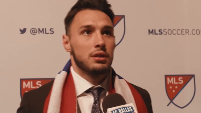 INTERVIEW: Timo Pitter - FC Dallas 2nd Round SuperDraft Pick