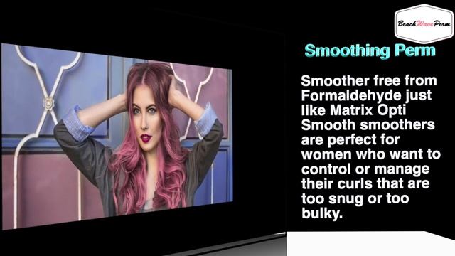 Looking for Curly Hairstyles? Thinking of Getting a Perm? Know more about Perm Types and Curly Hair смотреть онлайн