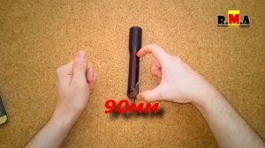 адаптер-переходник для установки выноса под шток 1 1/8” на вилку с резьбовой рулевой колонкой