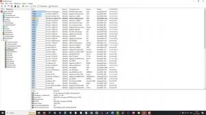 Xeon 2690 v4 тест процессор в программе AIDA64