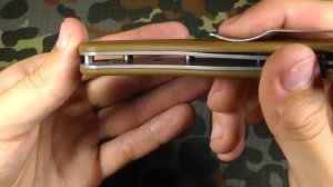 Нож Ontario Rat 1: последний взгляд