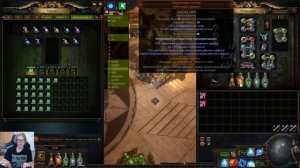 Гайд на билд интеллект стакера Path of Exile 3.21