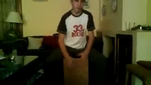 cajon flamenco melendi carlitos смотреть онлайн