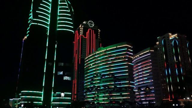 Путешествие В Грозный (2018) смотреть онлайн