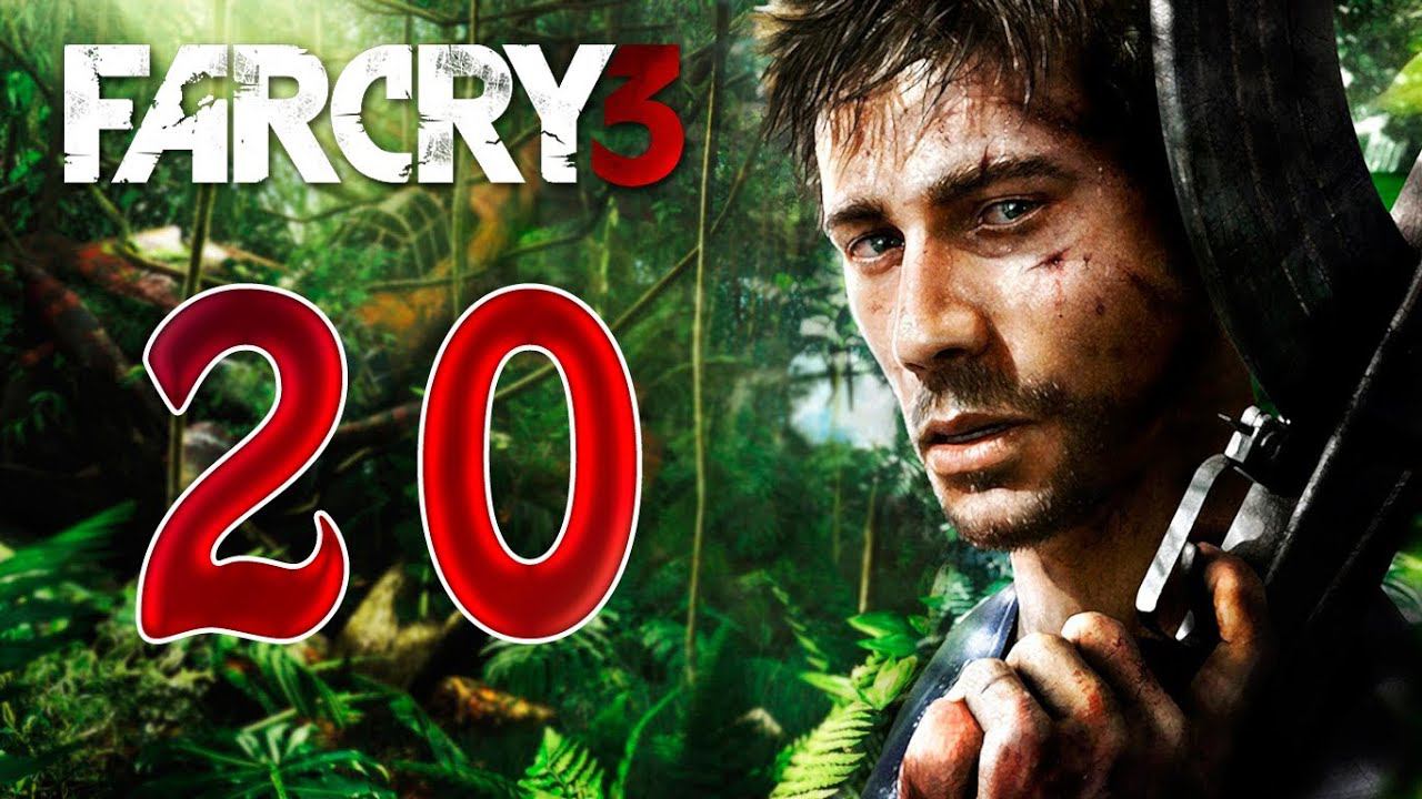 Far Cry 3 [HD 1080p] - Этот нож для тебя