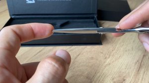 Обзор на ножницы Titan с Aliexpress