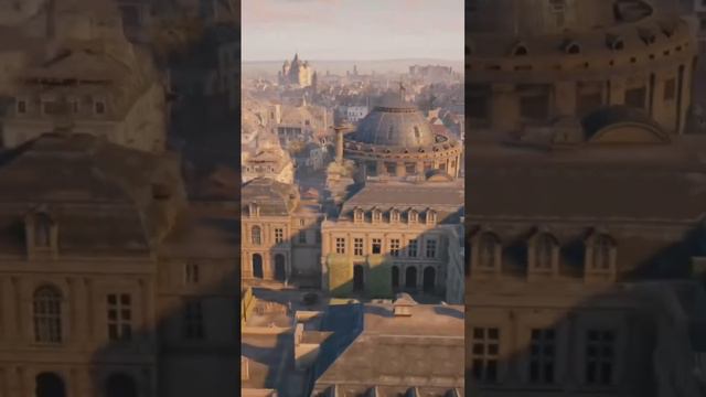 Assassins Creed Unity - Leap of Faith 3