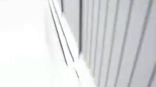 Открытие откатных ворот зимой. смотреть онлайн