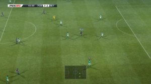 PES 2013 Мастер - Лига Барселона - Бетис