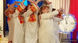 #Святки #Колядки Детский сад "Росинка" (Ковылкинский район)