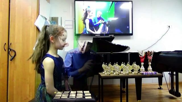 «Приемы и методы развития технических навыков в классе фортепиано» 19.11.23 смотреть онлайн