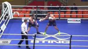 Ростислав Плечко против Oстапс Басинс | Rostislav Plechko vs Ostaps Basins