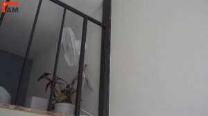 Обзор антресольного этажа в квартире с потолками 3,5 м. Увеличили площадь квартиры на 12 м2