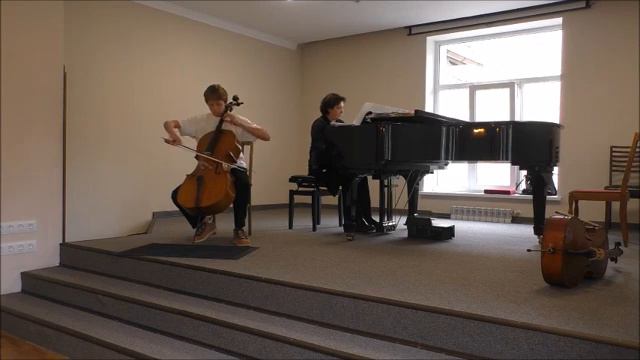 2024 Корнеев Мартин 15 лет апрель 2024.