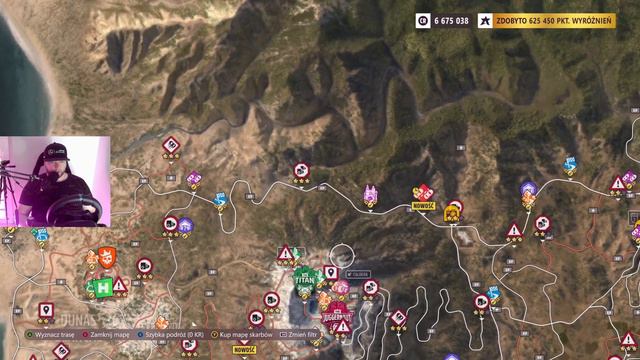 HIPERSAMOCHÓD przy GRAN TELESCOPIO | wyzwanie fotograficzne | FORZA HORIZON 5 смотреть онлайн